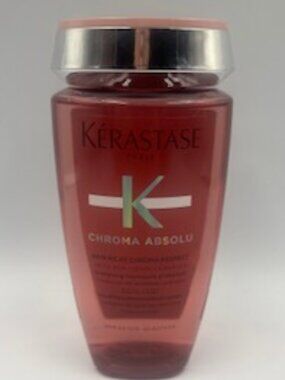 NEW Kerastase Chroma Absolu Bain Riche Chroma Respect Shampoo